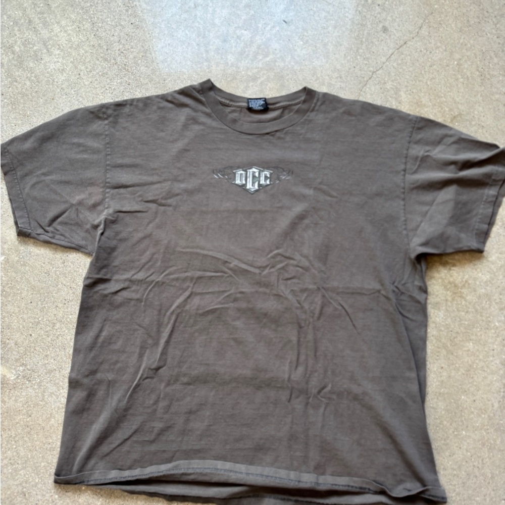 Vintage odm New York choppas tee